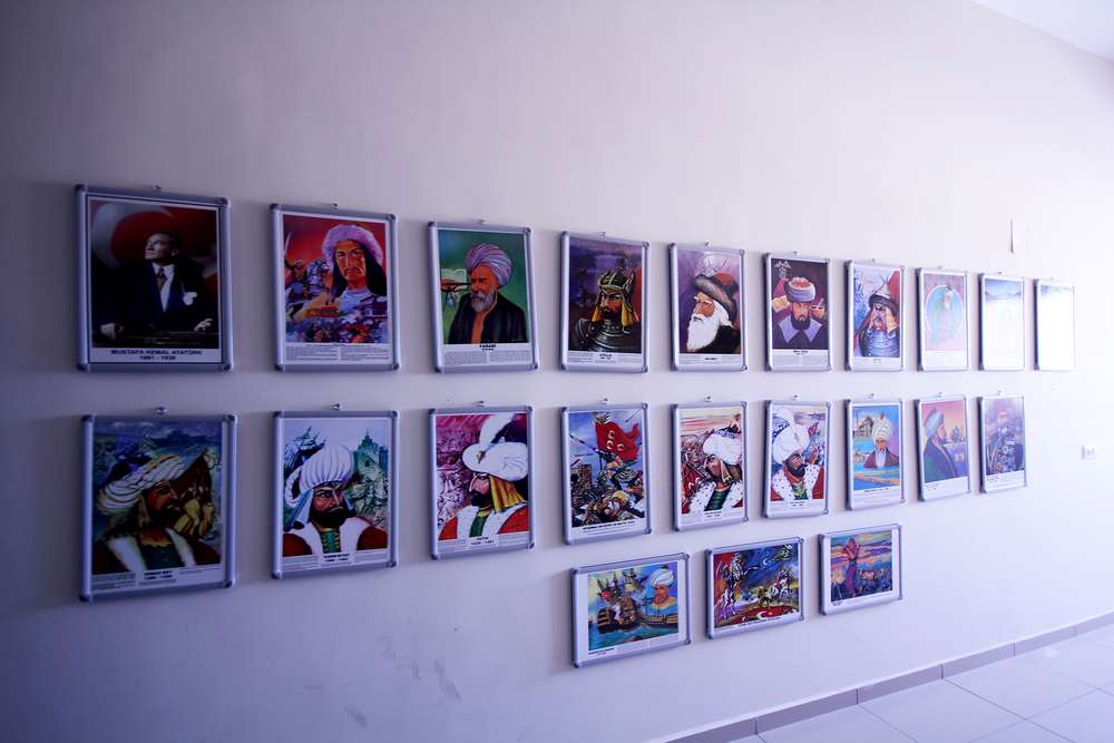 gallery